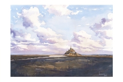 Mont-Saint-Michel