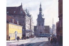 Oslo_la_cathedrale