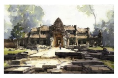 Preah-Khan-Temple
