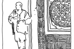 monk