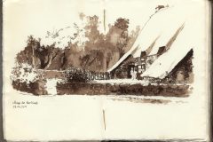 VillageDeKerhinet01-scaled